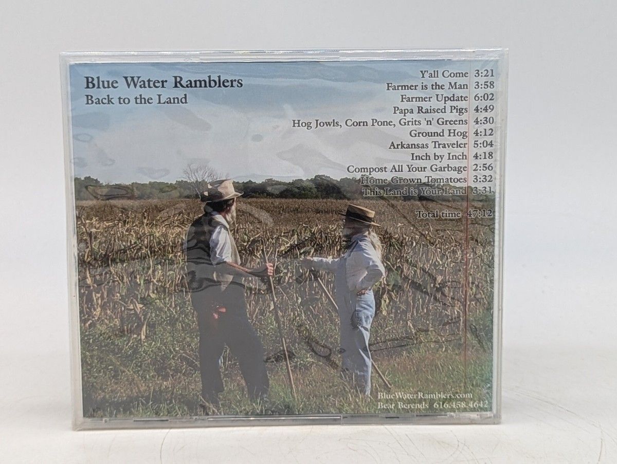 Blue Water Ramblers