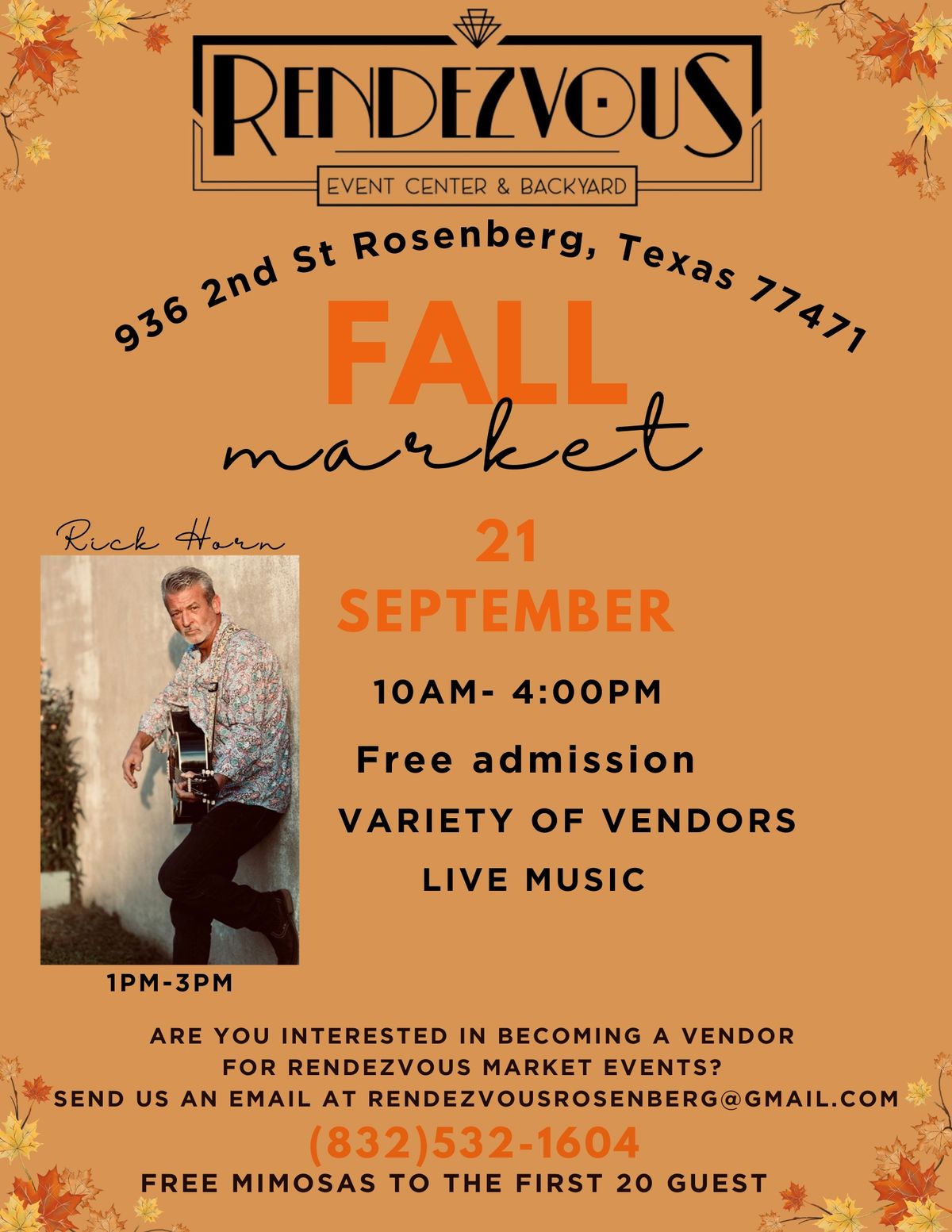 Fall Market