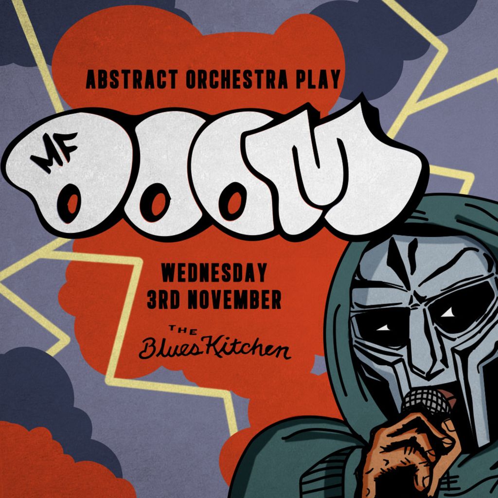 Abstract Orchestra Play Doom
