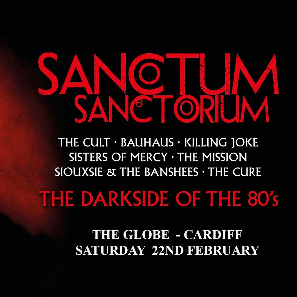 Sanctum Sanctorium - The Darkside Of The 80's