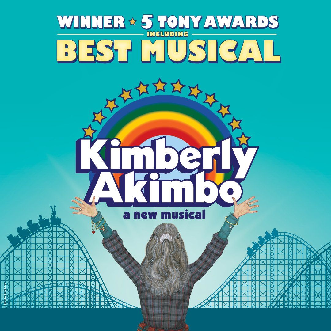 Kimberly Akimbo at Durham Performing Arts Center