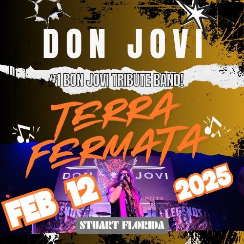 Don Jovi Live at Terra Fermata