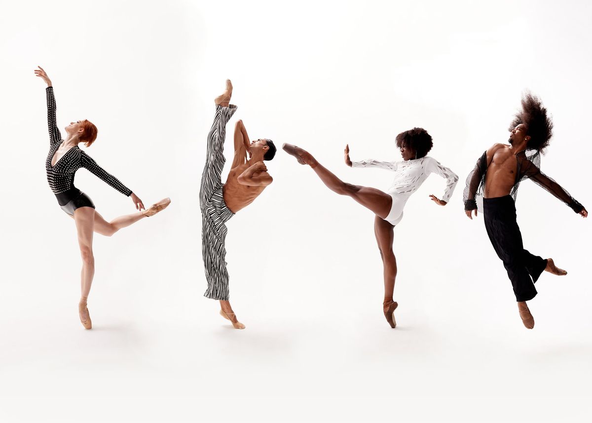 Complexions Contemporary Ballet