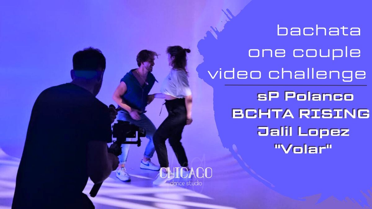 Bachata video challange - \u201eVolar\u201d