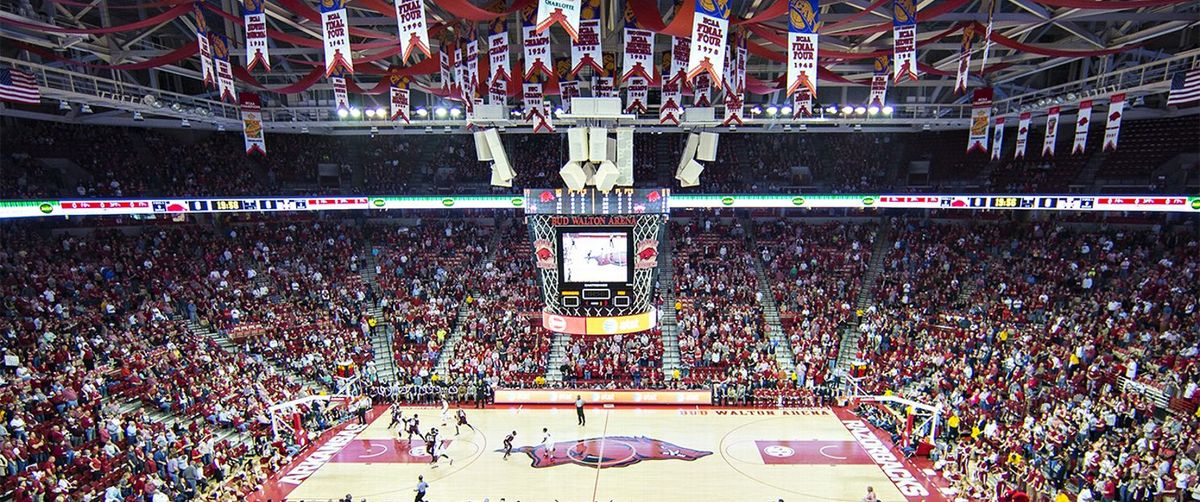 Louisiana Tech Lady Techsters at Arkansas Razorbacks Womens Basketball