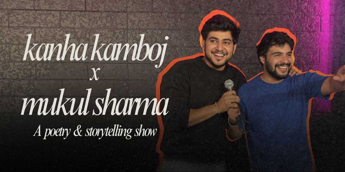 Kanha Kamboj X Mukul Sharma Live in Dehradun