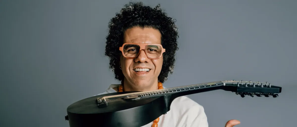 Hamilton De Holanda Trio - Egberto Gismonti in MARCIAC