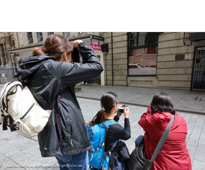 Learn the Art of Travel & Street Photography