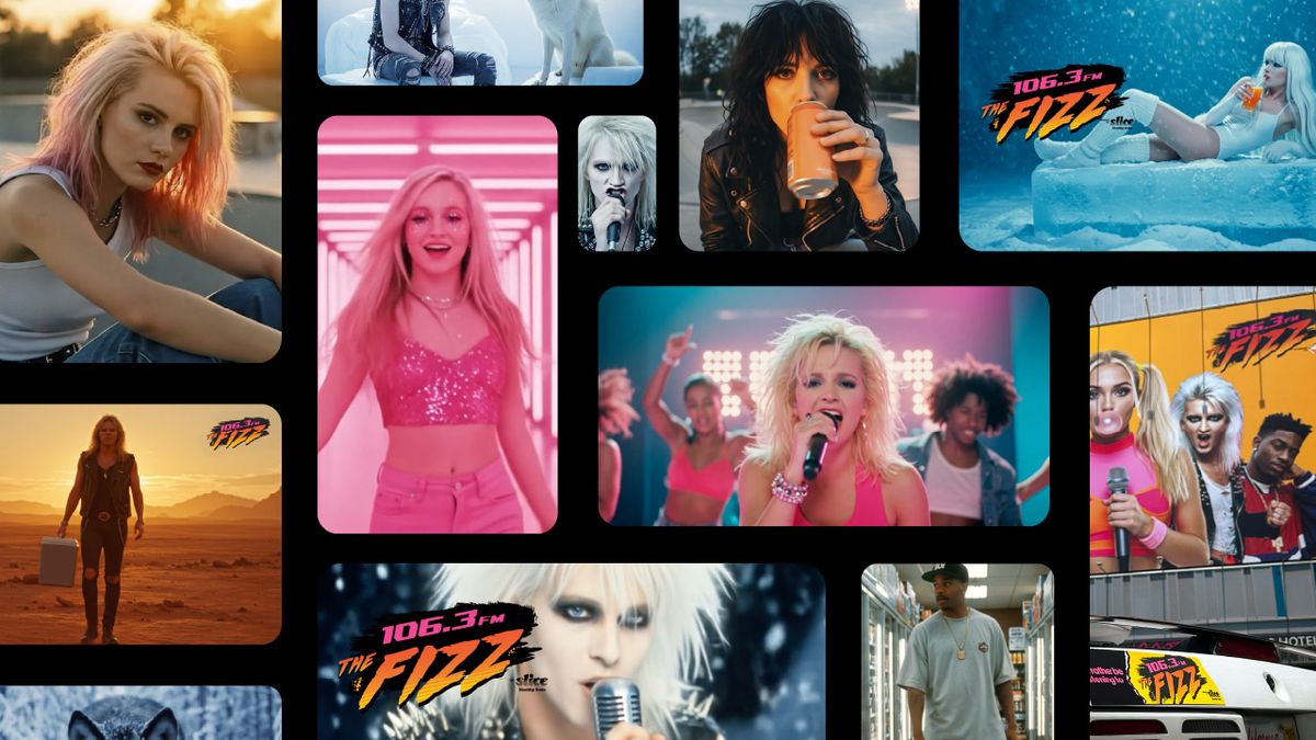 Hair Metal Giants vs. 90s