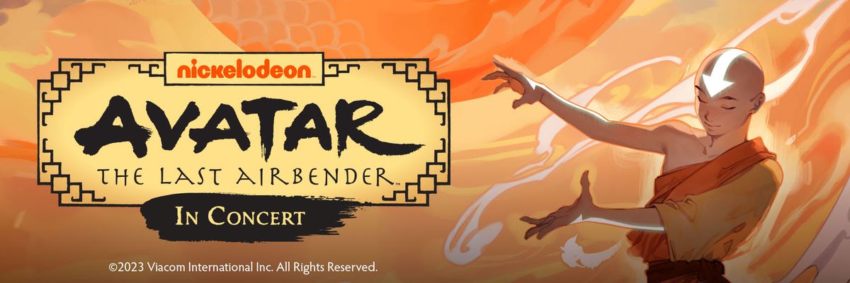 Parking Avatar: The Last Airbender In Concert - Chicago