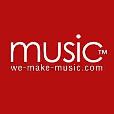 MUSIC\u2122 - WE MAKE MUSIC