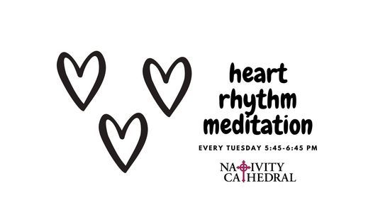 Heart Rhythm Meditation