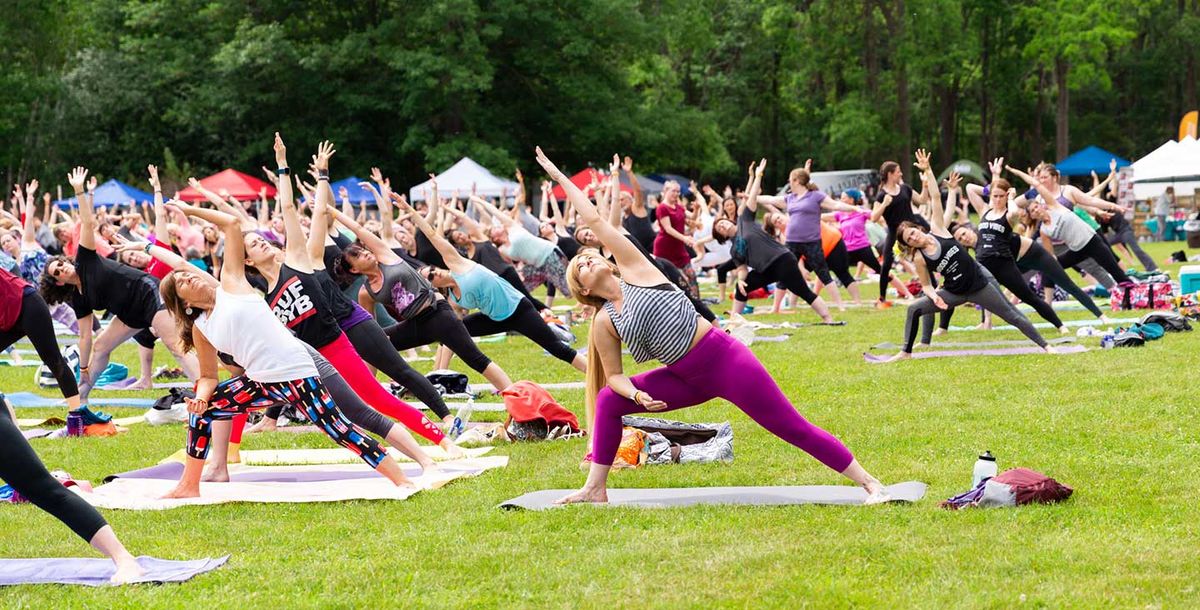 Yoga Festival Perth