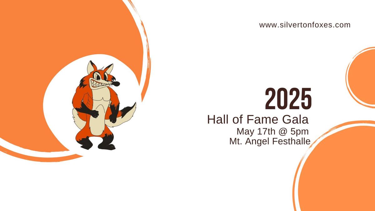 2025 Silverton Athletics Hall of Fame Gala