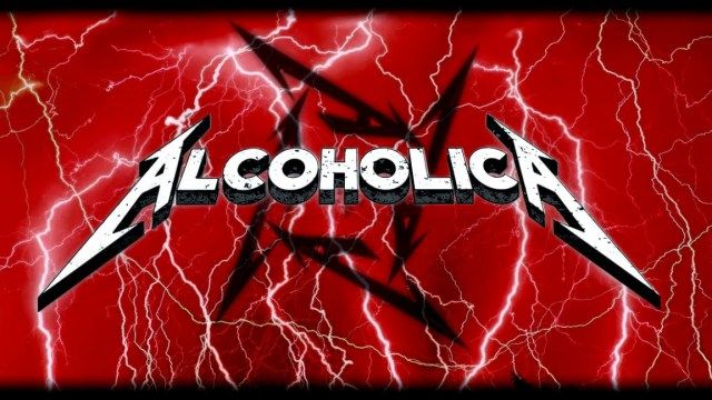 AlcoholicA - Hommage \u00e0 Metallica