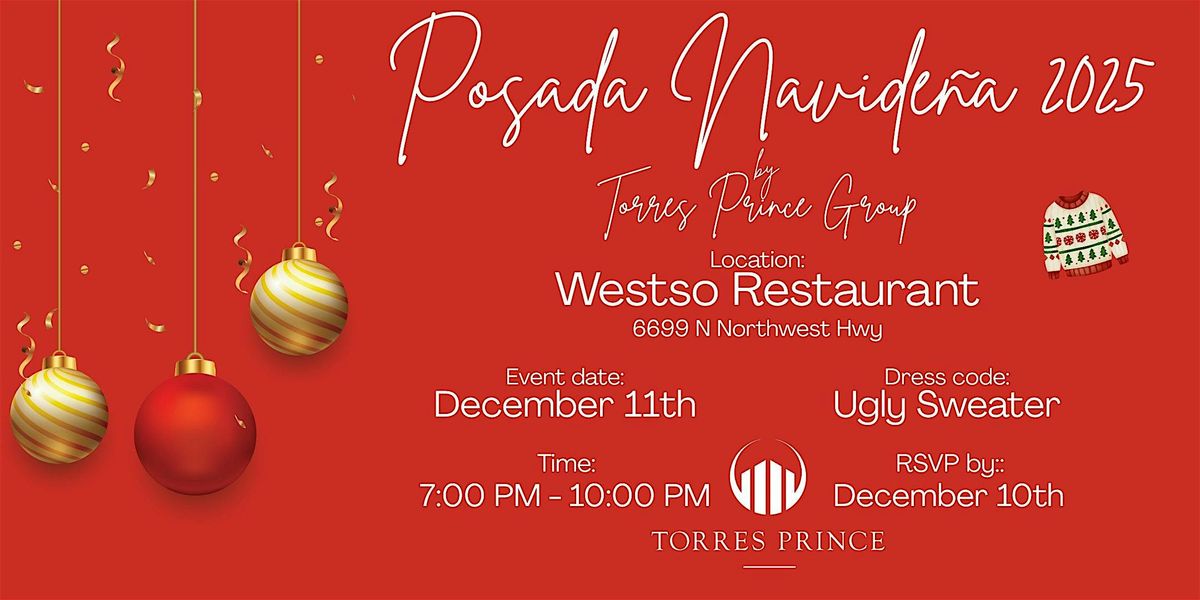 Posada Navide\u00f1a 2025