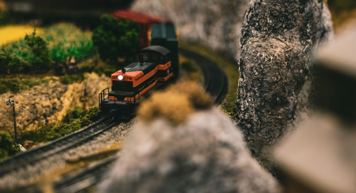 OKC Train Show