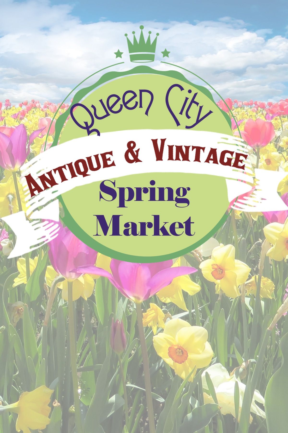 Queen City Antique & Vintage Market 