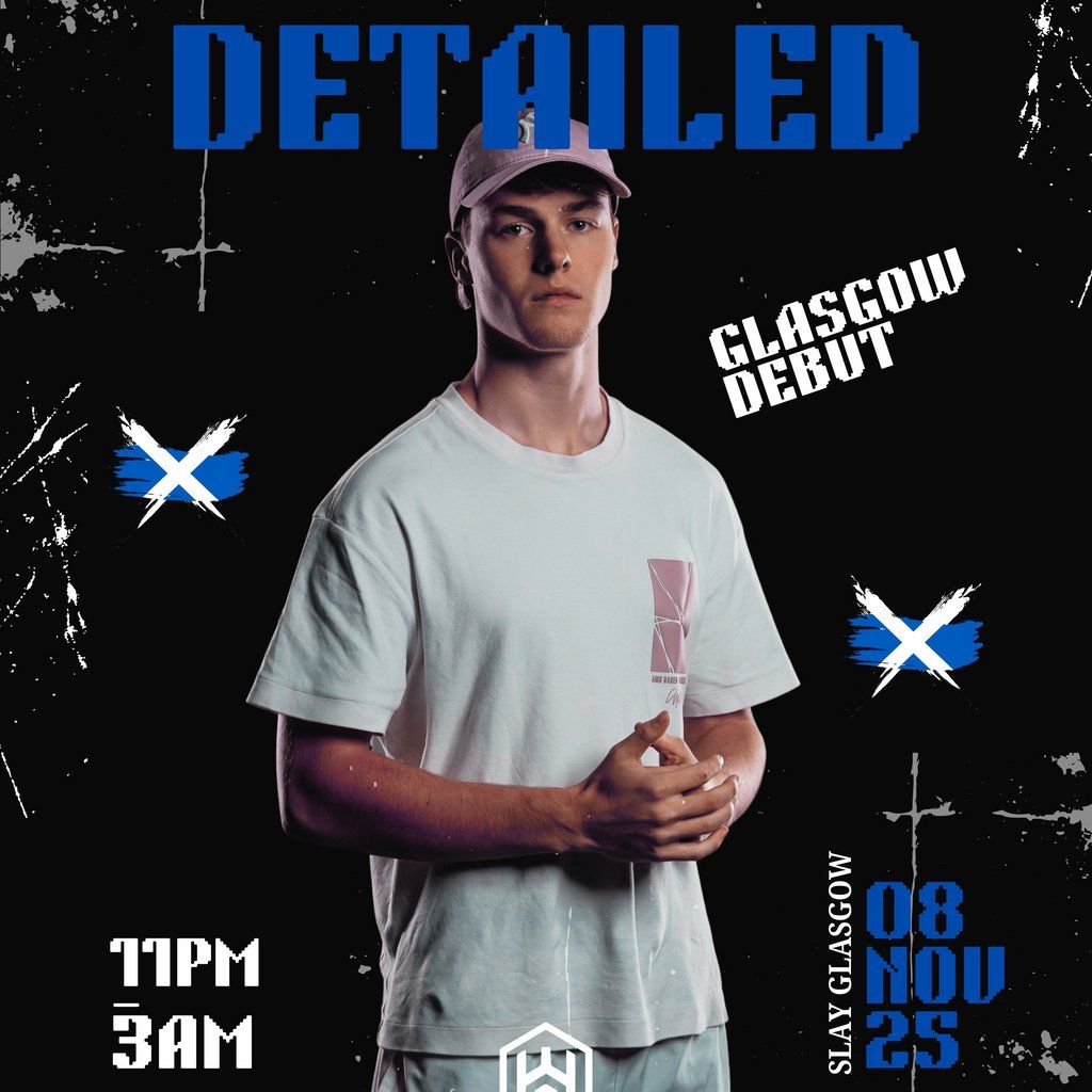Hardpoint Productions Presents: Detailed