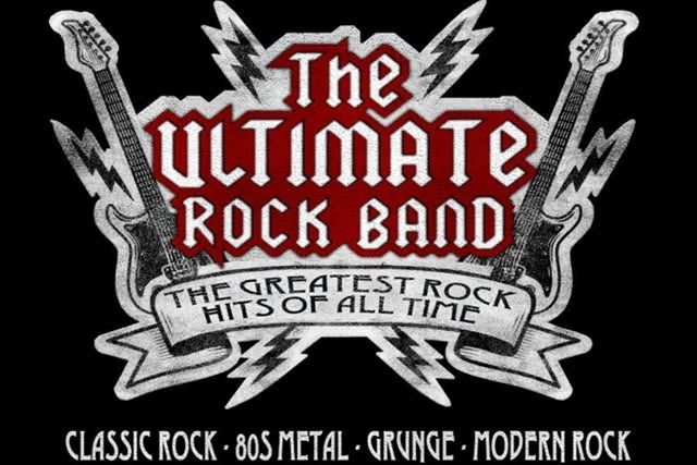 The Ultimate Rock Band - The Greatest Rock Hits of All Time