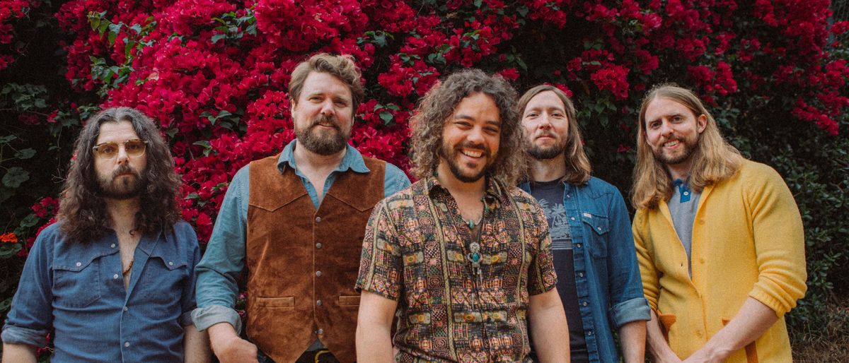 The Sheepdogs, Shane Guerrette in Woodstock