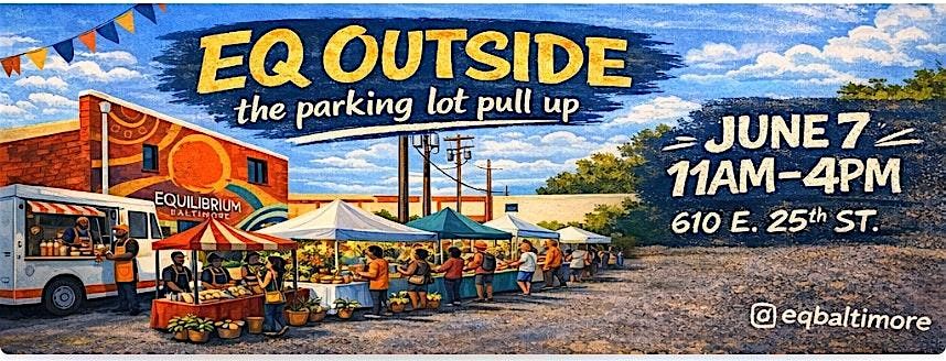 EQ Outside\u2014the Parking Lot Pull Up