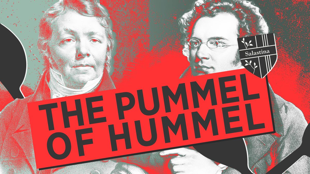 Main Series No. 5: The Pummel of Hummel - Orange County