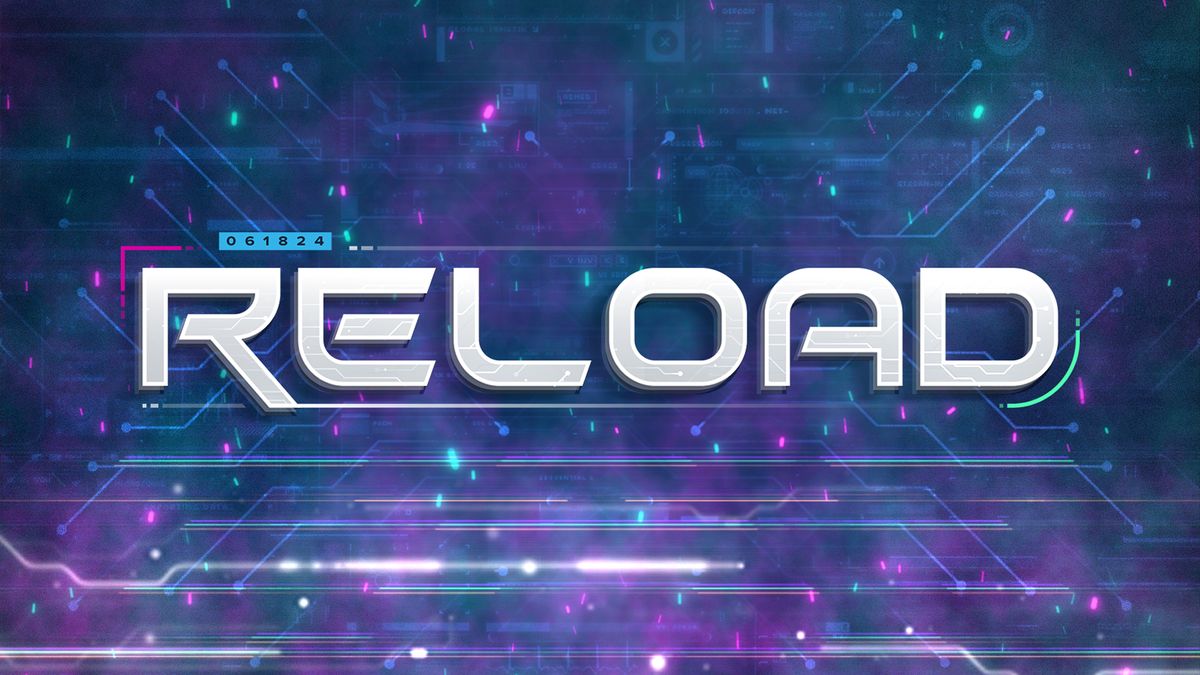 Hybrid Wrestling Entertainment presents Reload