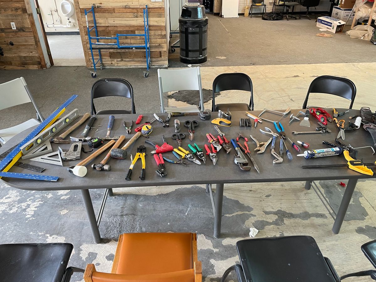 Intro to Basic Tools Workshop (9\/21\/24)