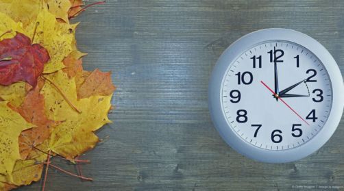 Daylight Saving ends on November 3, 2024