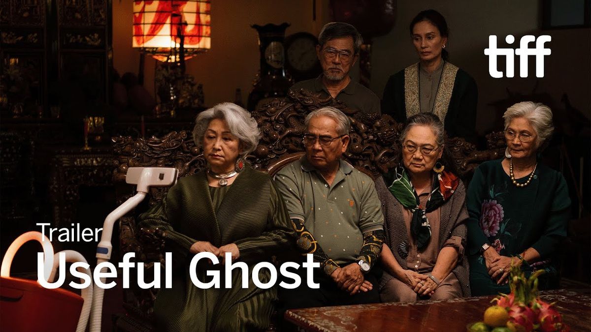 Toronto International Film Festival: A Useful Ghost