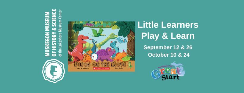 Little Learners Thursday Play & Learn