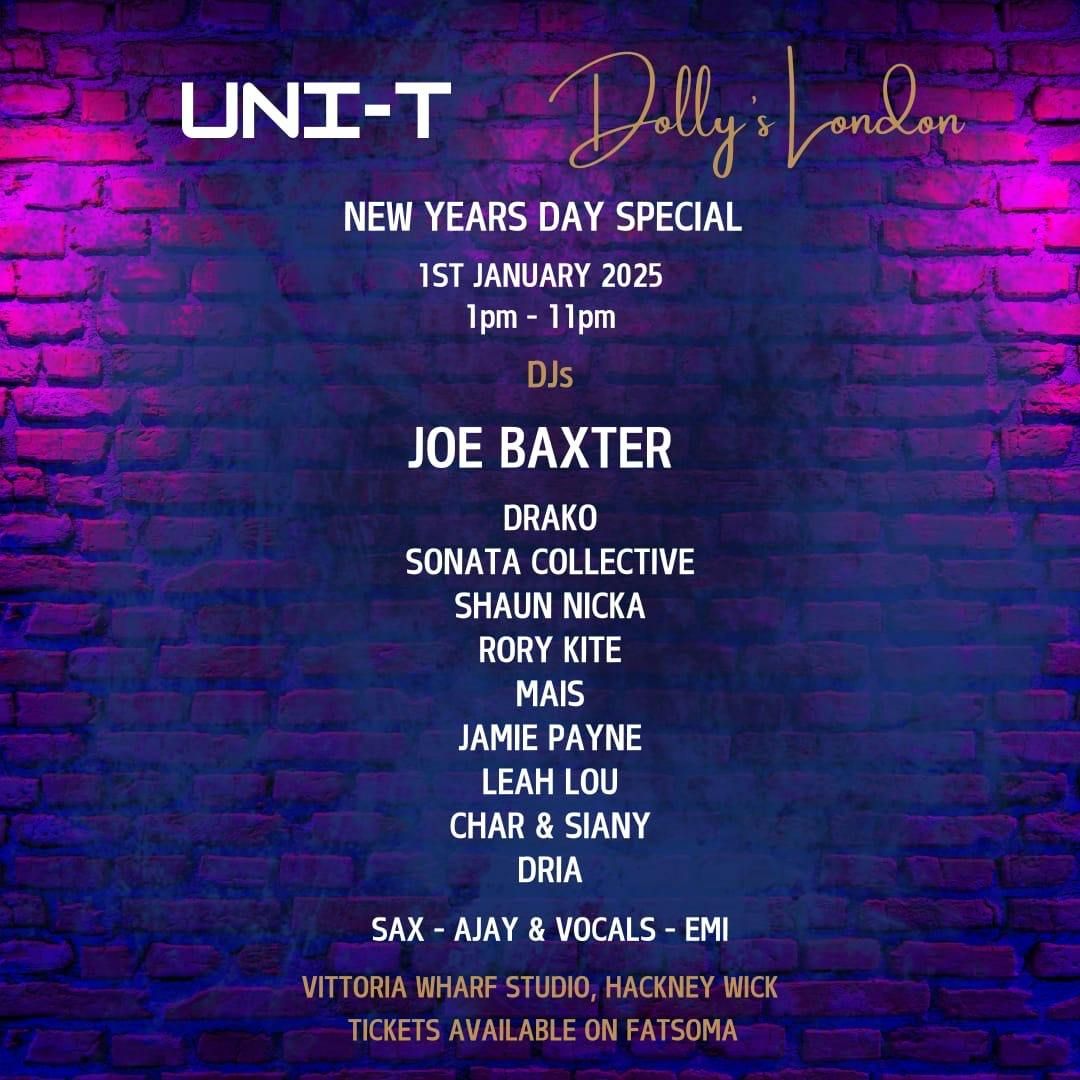 Dolly's X Uni-T NYD Special