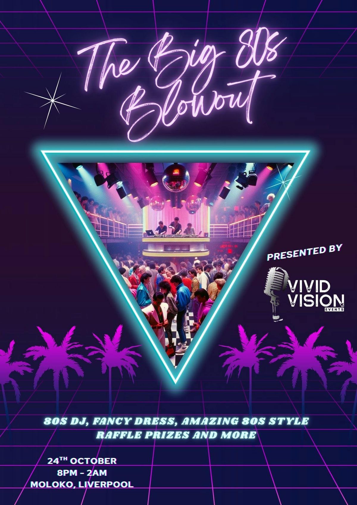 The Big 80s Blowout