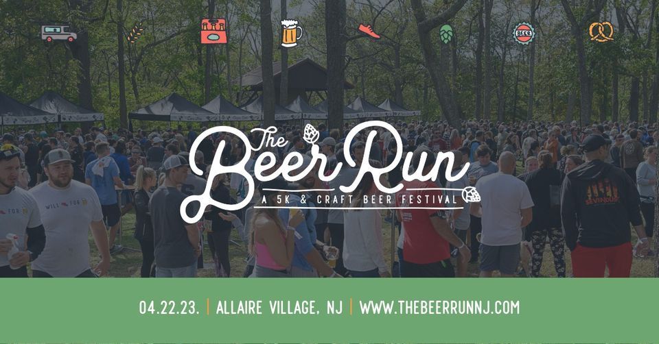 The Beer Run 5K 2023