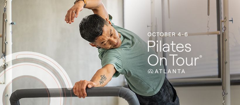 Pilates On Tour\u00ae, Atlanta