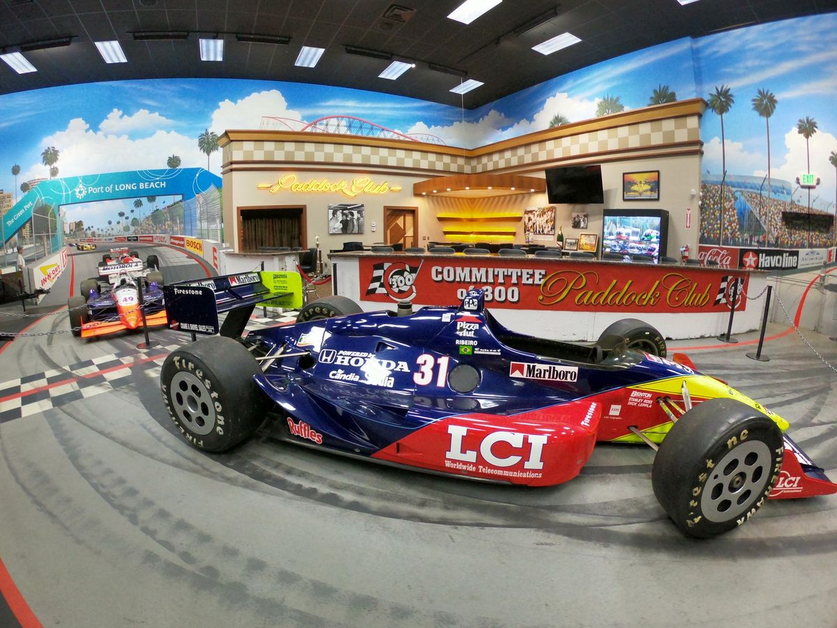 Lions Automobilia Foundation Museum Experience Welcomes Long Beach Grand Prix Race Fans