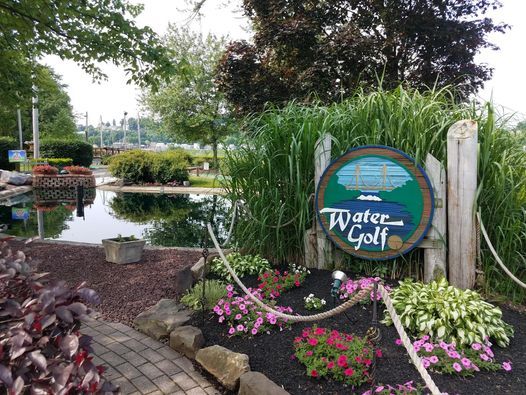 Mini Golf at City Island
