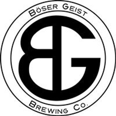 B\u00f6ser Geist Brewing Co.