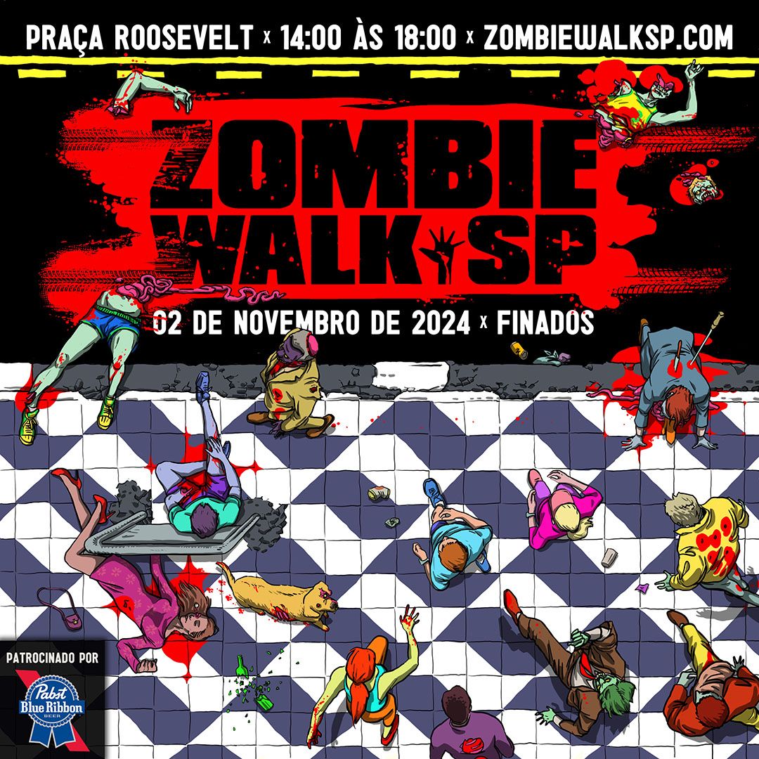 Zombie Walk SP 2024