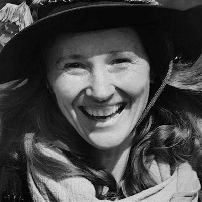 Elma Luckett - Founder of Sculpting Radiance