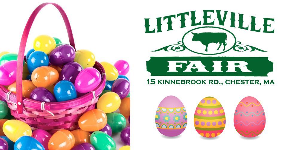 2024 Easter Egg Hunt at the Littleville Fair, 15 Kinnebrook Rd, Chester ...