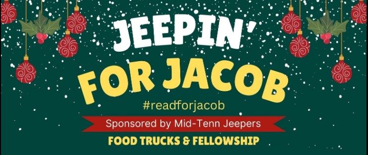 Jeepin' For Jacob