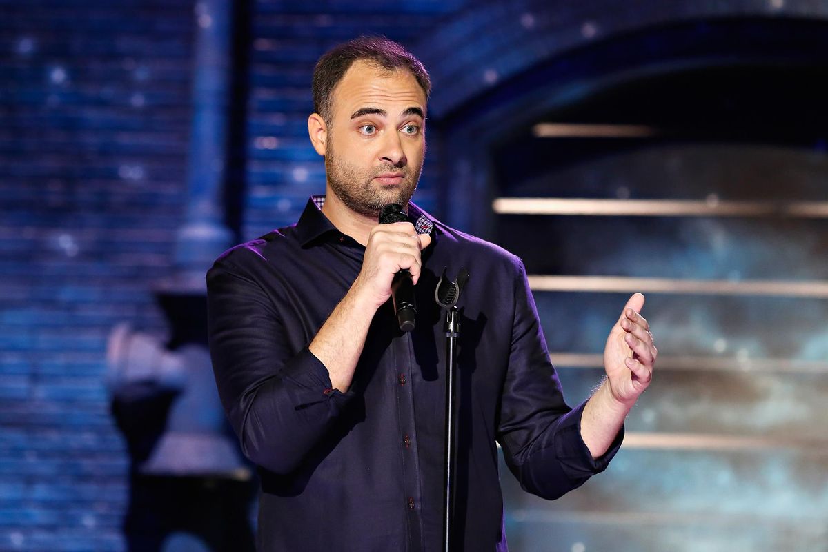 Kurt Metzger returns to SoulJoel's