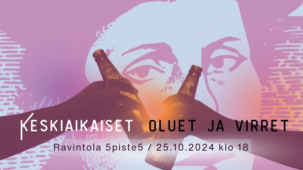 Kutun alumnit presents: Keskiaikaiset oluet ja virret