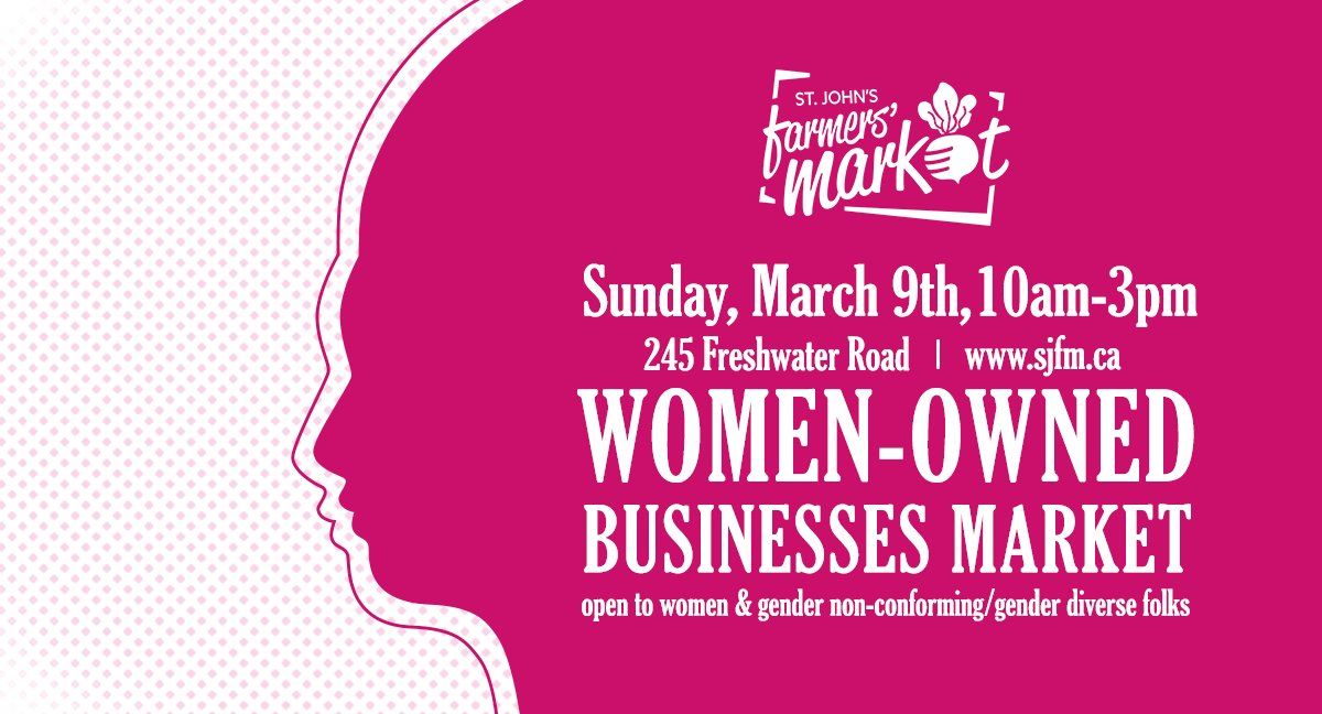 SJFM Women-Owned Business Market 2025 