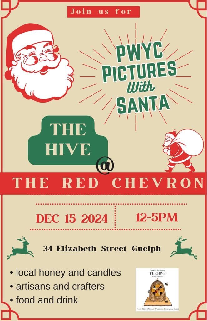 Santa Clause photos and Market 