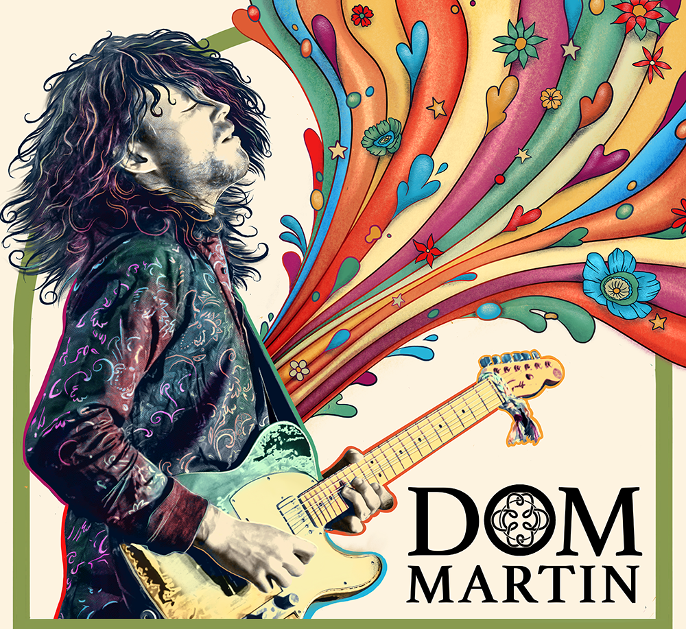 Green Note Presents... Dom Martin