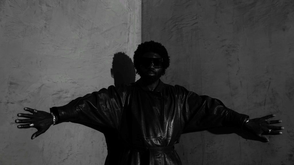 Jeff Darko - LAR LAR LAND Presents Psychedelic Gospel