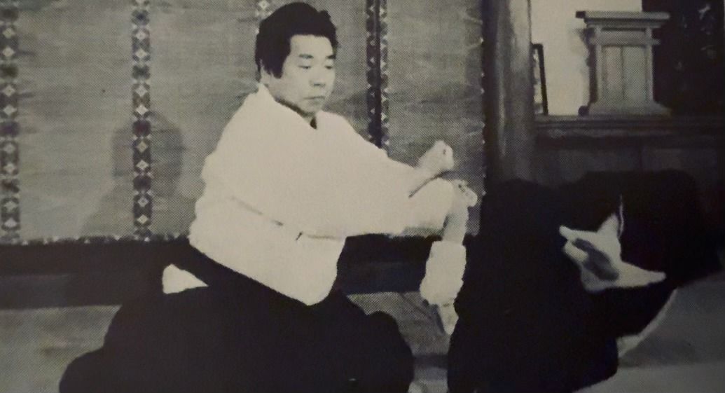 \ud83c\udf1f Exclusive Black Belt Workshop: Preserving the Iwama Aikido Tradition \ud83c\udf1f